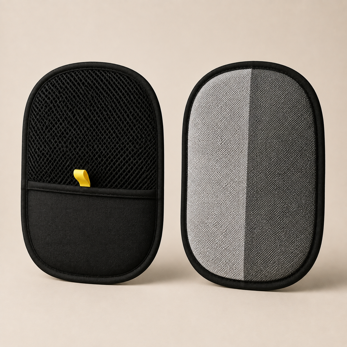 Gant Anti-Poils Firoka — Chien & Chat, Lavable & Réutilisable