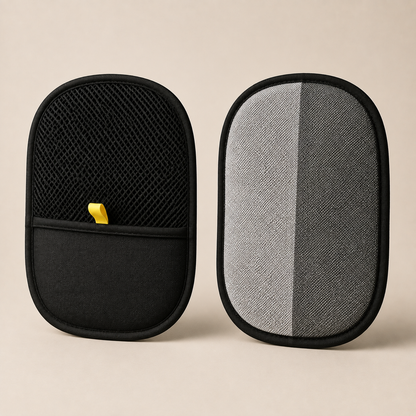 Gant Anti-Poils Firoka — Chien & Chat, Lavable & Réutilisable
